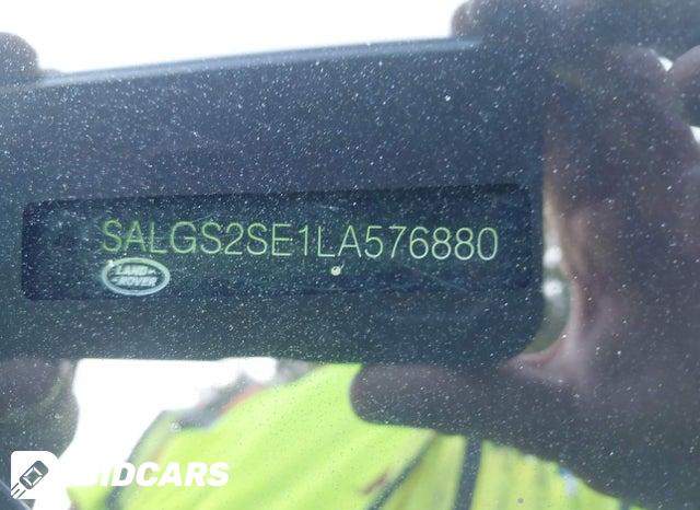 2020 Land Rover Range Rover — VIN SALGS2SE1LA576880, şəkil 18