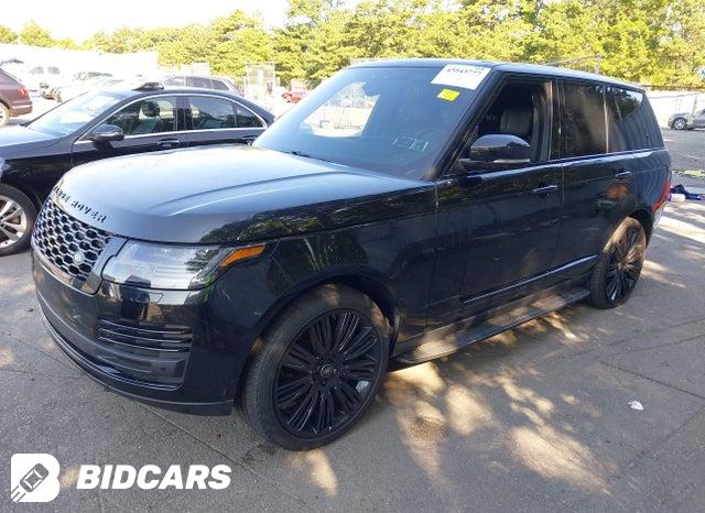 2020 Land Rover Range Rover — VIN SALGS2SE1LA576880, şəkil 2