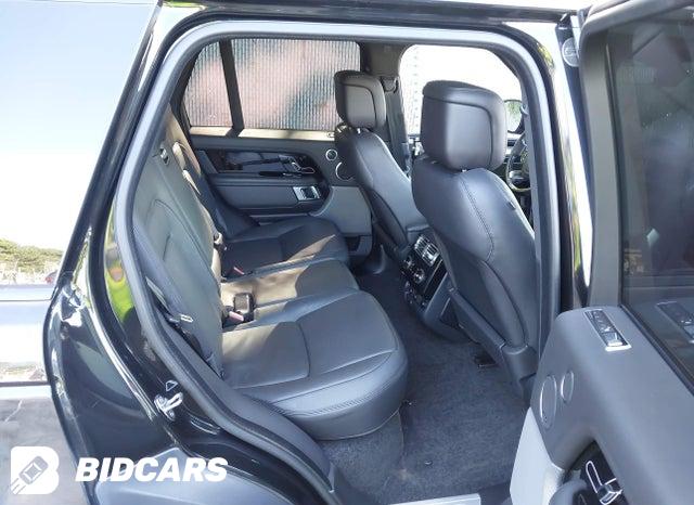 2020 Land Rover Range Rover — VIN SALGS2SE1LA576880, şəkil 8