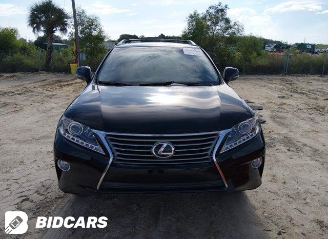 JTJZK1BA8E2011320 2014 Lexus RX photo no. 12