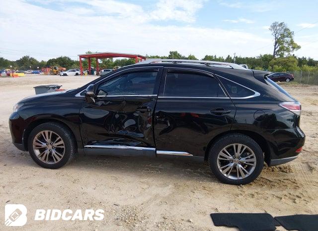JTJZK1BA8E2011320 2014 Lexus RX photo no. 14