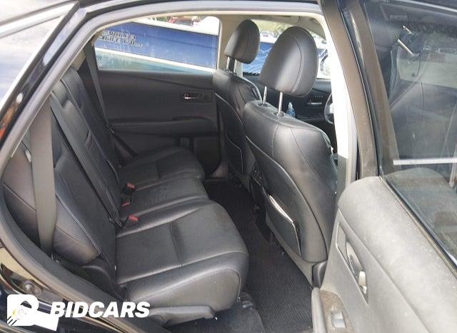 JTJZK1BA8E2011320 2014 Lexus RX photo no. 8