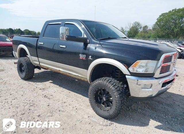 3D7UT2CLXBG591064 2011 RAM RAM 2500 photo no. 1