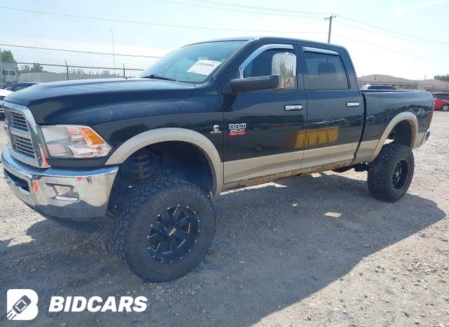 3D7UT2CLXBG591064 2011 RAM RAM 2500 photo no. 2