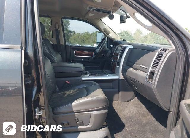3D7UT2CLXBG591064 2011 RAM RAM 2500 photo no. 5