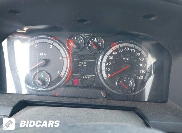 3D7UT2CLXBG591064 2011 RAM RAM 2500 photo no. 7