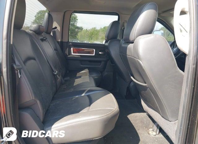 3D7UT2CLXBG591064 2011 RAM RAM 2500 photo no. 8