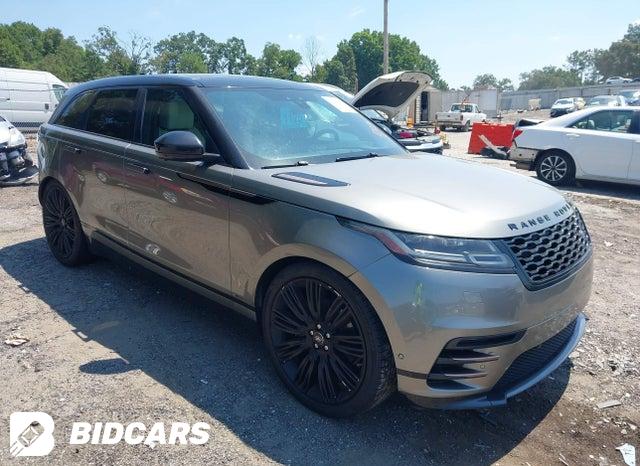 SALYM2RVXJA701313 2018 Land Rover Range Rover photo no. 1