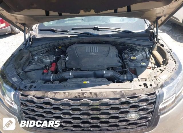 SALYM2RVXJA701313 2018 Land Rover Range Rover photo no. 10
