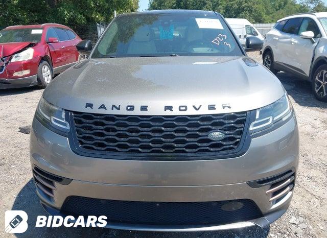 SALYM2RVXJA701313 2018 Land Rover Range Rover photo no. 12