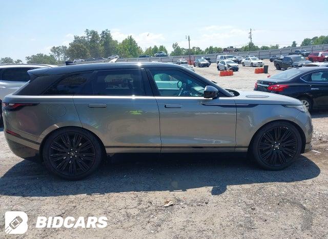 SALYM2RVXJA701313 2018 Land Rover Range Rover photo no. 13