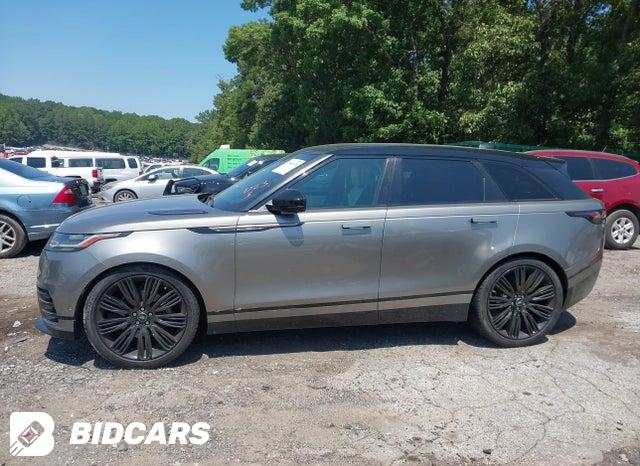 SALYM2RVXJA701313 2018 Land Rover Range Rover photo no. 14