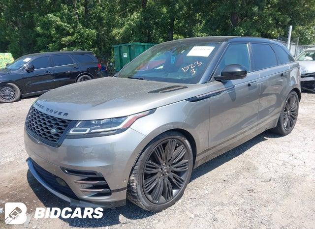 SALYM2RVXJA701313 2018 Land Rover Range Rover photo no. 2