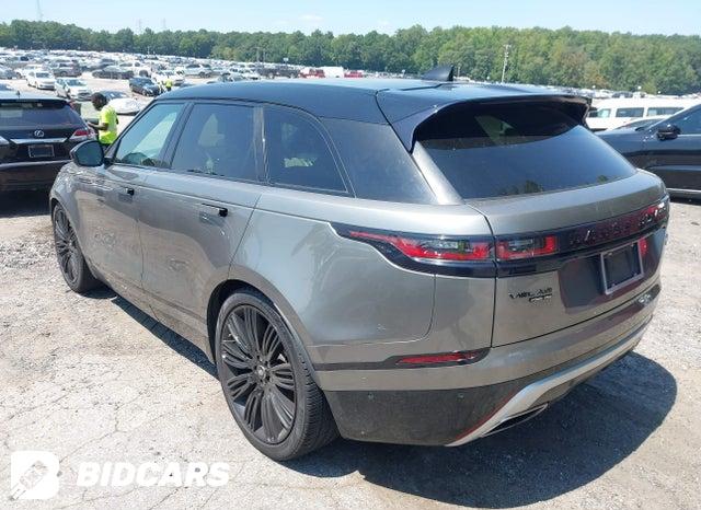 SALYM2RVXJA701313 2018 Land Rover Range Rover photo no. 3