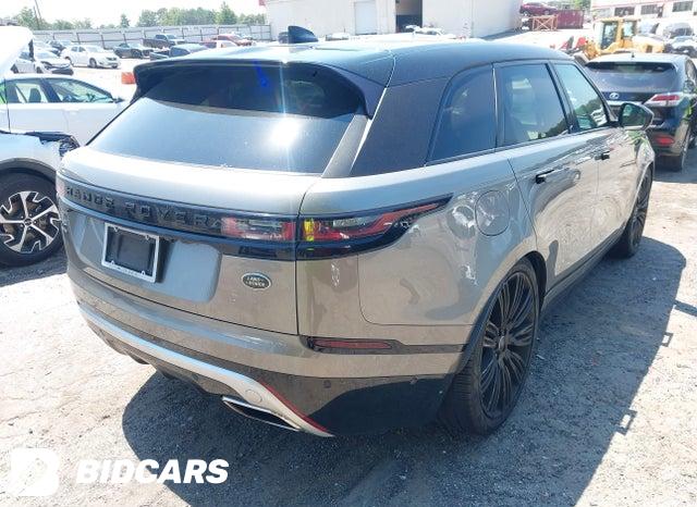 SALYM2RVXJA701313 2018 Land Rover Range Rover photo no. 4
