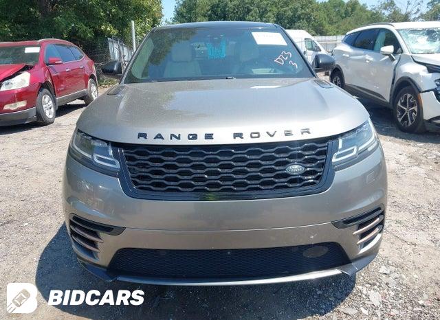 SALYM2RVXJA701313 2018 Land Rover Range Rover photo no. 6