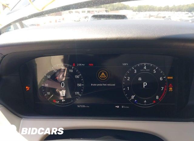 SALYM2RVXJA701313 2018 Land Rover Range Rover photo no. 7