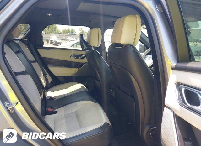 SALYM2RVXJA701313 2018 Land Rover Range Rover photo no. 8