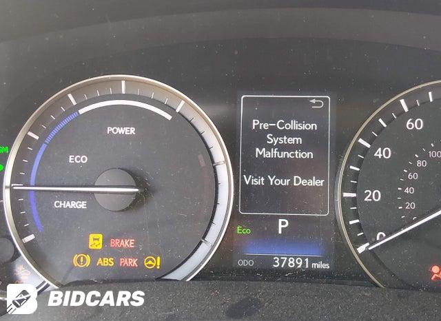 2021 Lexus RX — VIN 2T2HGMDA7MC061359, şəkil 7