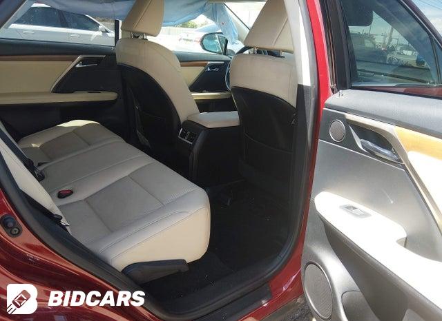 2021 Lexus RX — VIN 2T2HGMDA7MC061359, şəkil 8