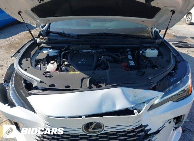 2026 Lexus RX — VIN 2T2BAMBA6TC074032, şəkil 10