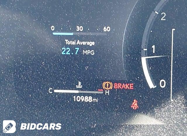 2026 Lexus RX — VIN 2T2BAMBA6TC074032, şəkil 15