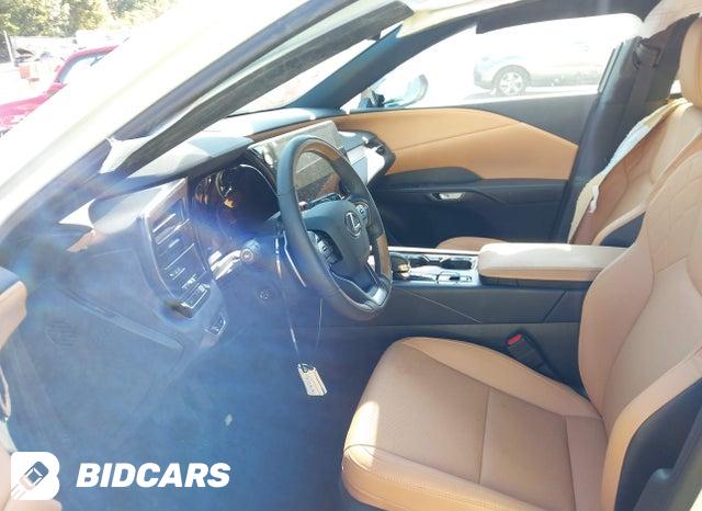 2026 Lexus RX — VIN 2T2BAMBA6TC074032, şəkil 5