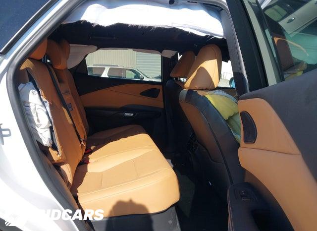 2026 Lexus RX — VIN 2T2BAMBA6TC074032, şəkil 8