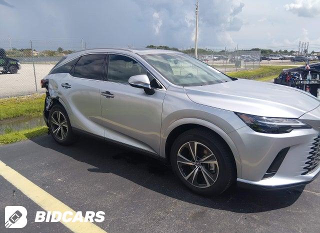 2T2BAMBA7TC069972 2026 Lexus RX photo no. 1