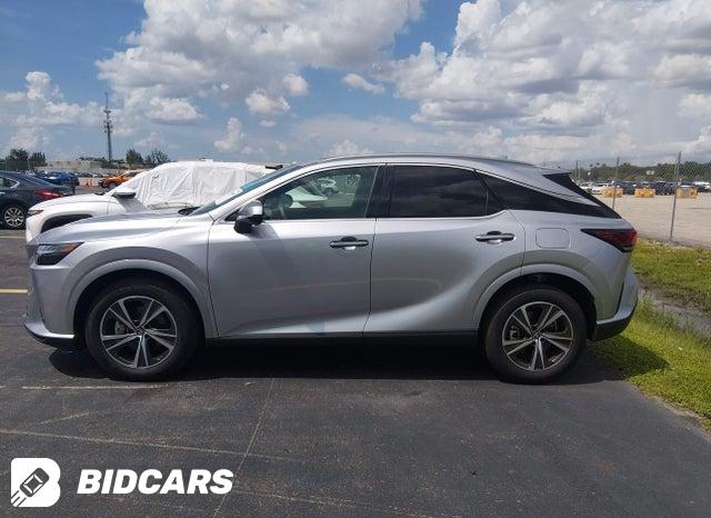 2T2BAMBA7TC069972 2026 Lexus RX photo no. 14