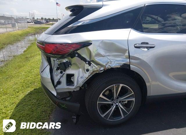 2T2BAMBA7TC069972 2026 Lexus RX photo no. 6