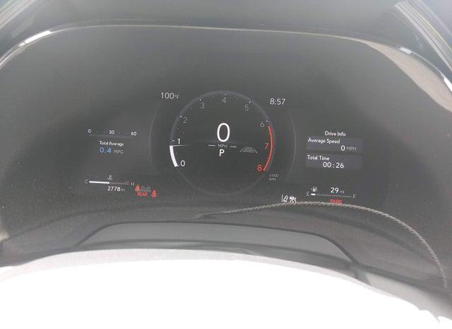 2T2BAMBA7TC069972 2026 Lexus RX photo no. 7