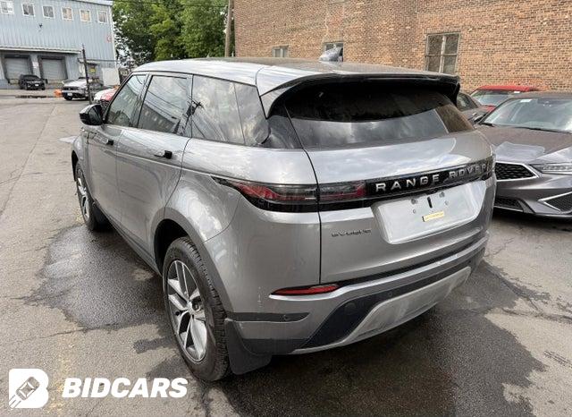 SALZJ2FX3TH293119 2026 Land Rover Range Rover photo no. 3