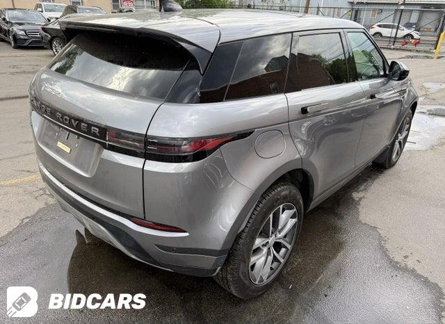 SALZJ2FX3TH293119 2026 Land Rover Range Rover photo no. 4