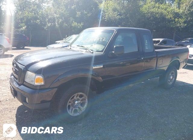 1FTYR44UX6PA57786 2006 Ford Ranger photo no. 2