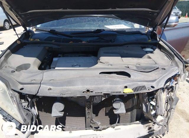 2T2ZK1BA0DC094868 2013 Lexus RX photo no. 10