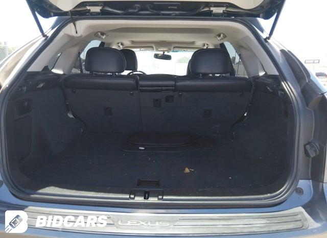 2T2ZK1BA0DC094868 2013 Lexus RX photo no. 16