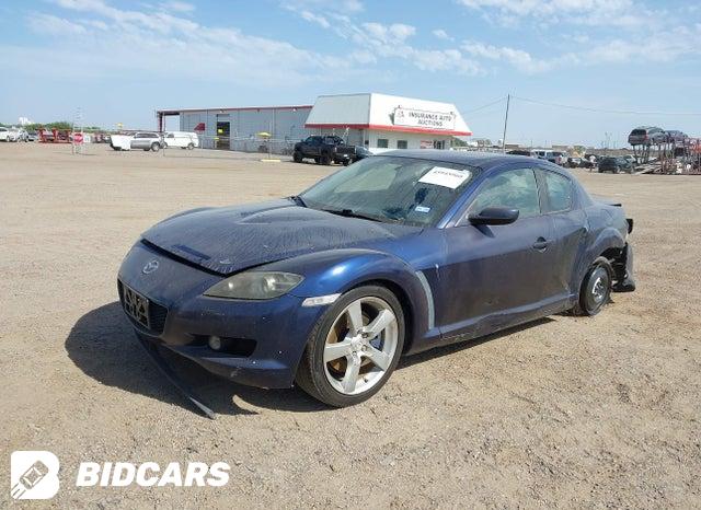 JM1FE173580214835 2008 Mazda RX-8 photo no. 2