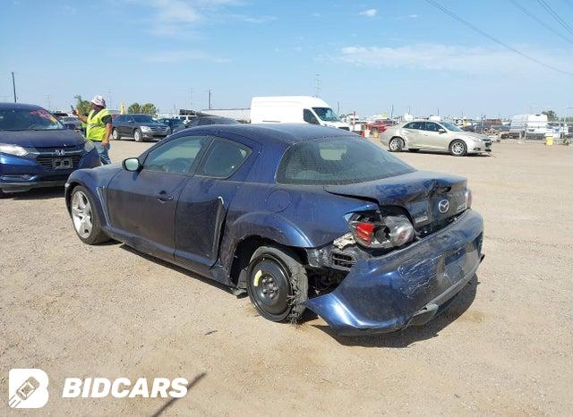 JM1FE173580214835 2008 Mazda RX-8 photo no. 3