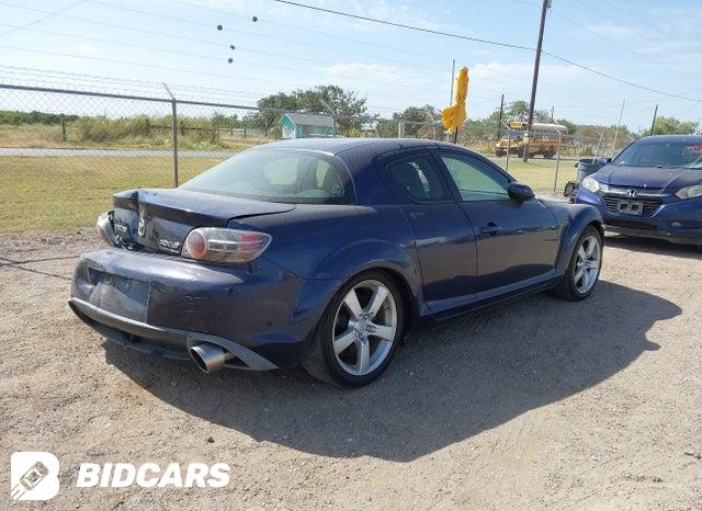 JM1FE173580214835 2008 Mazda RX-8 photo no. 4