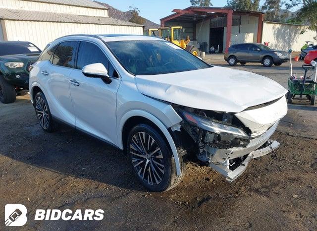 2024 Lexus RX — VIN 2T2BAMBAXRC027787, şəkil 1