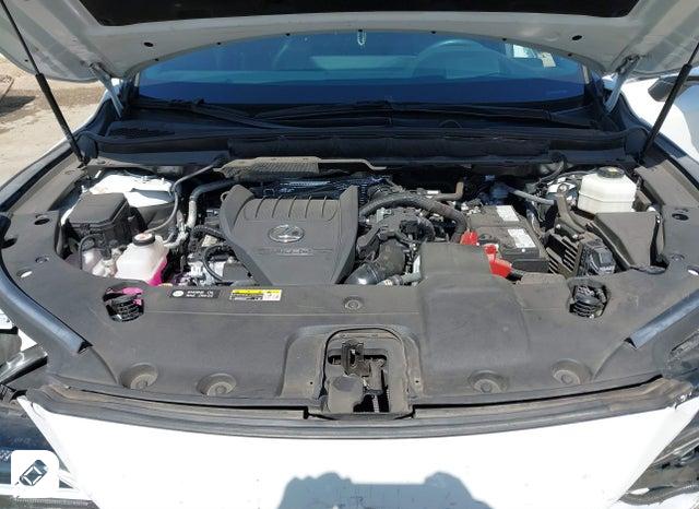 2024 Lexus RX — VIN 2T2BAMBAXRC027787, şəkil 10