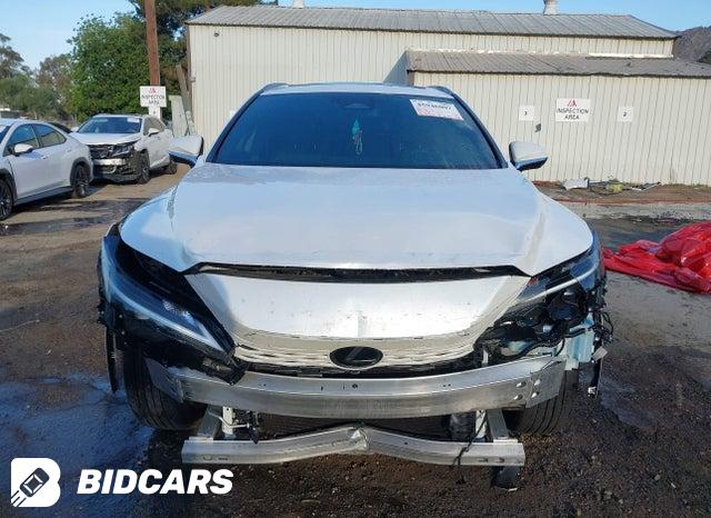 2024 Lexus RX — VIN 2T2BAMBAXRC027787, şəkil 12