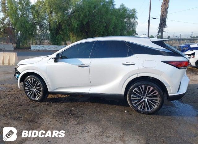 2024 Lexus RX — VIN 2T2BAMBAXRC027787, şəkil 14