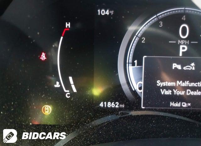 2024 Lexus RX — VIN 2T2BAMBAXRC027787, şəkil 15
