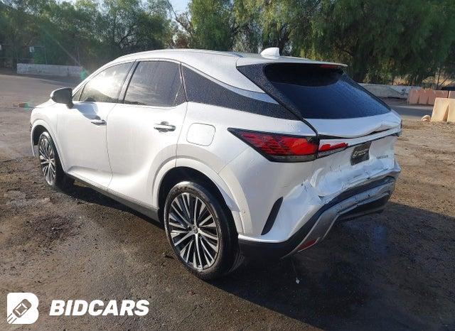 2024 Lexus RX — VIN 2T2BAMBAXRC027787, şəkil 3