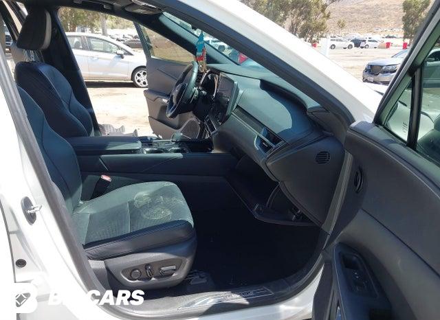 2024 Lexus RX — VIN 2T2BAMBAXRC027787, şəkil 5