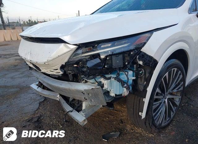 2024 Lexus RX — VIN 2T2BAMBAXRC027787, şəkil 6