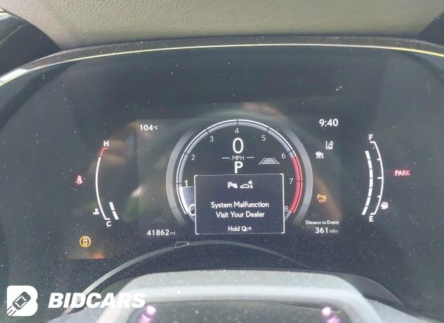 2024 Lexus RX — VIN 2T2BAMBAXRC027787, şəkil 7