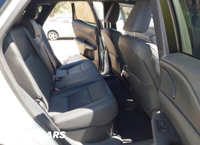 2024 Lexus RX — VIN 2T2BAMBAXRC027787, şəkil 8